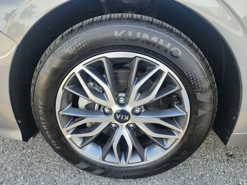 Kia K5, снимка 10 - Автомобили и джипове - 56690358