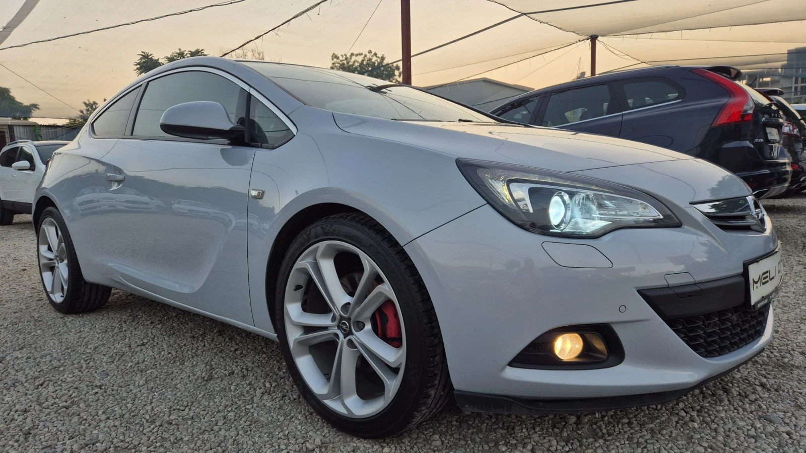 Opel Astra 2.0 GTC LIMITED FULL НАВИ ЛИЗИНГ ВИДЕО , снимка 1
