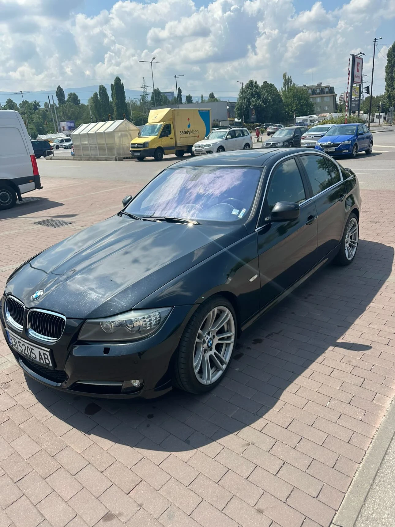 BMW 335 XI, снимка 1