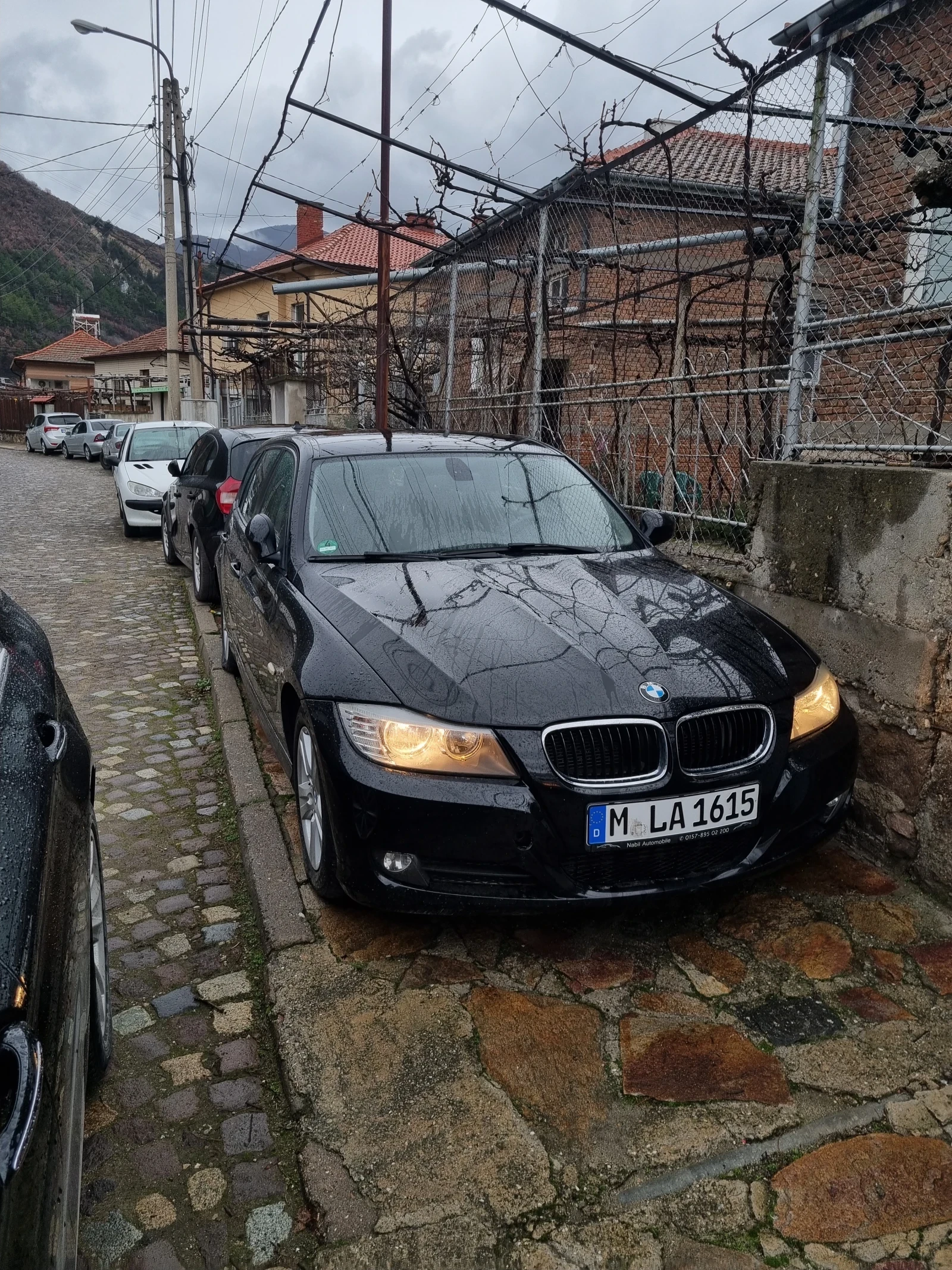 BMW 320 N47 184к.с NAVI, снимка 1