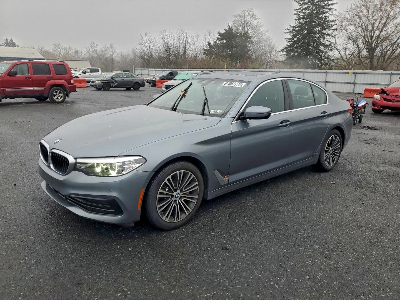 BMW 530 * XI* БЕЗ УДАР* , снимка 1