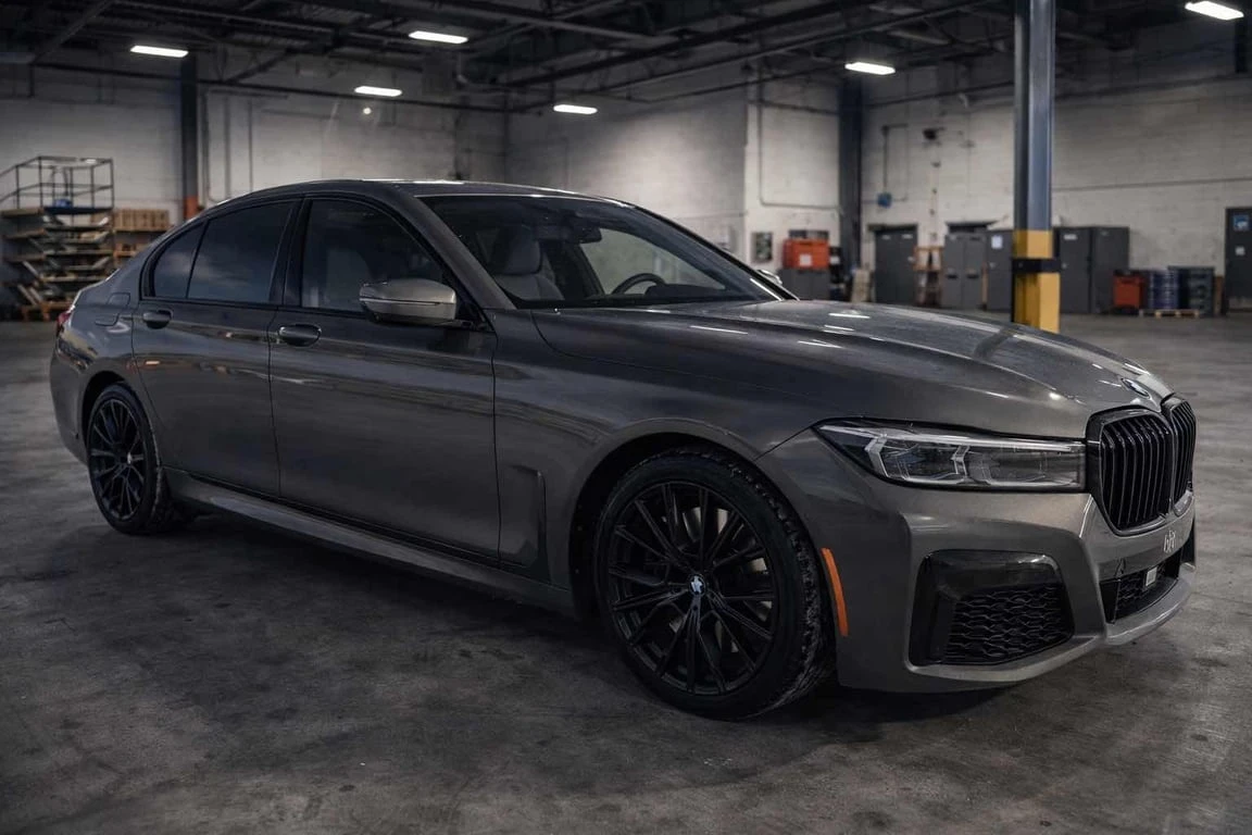 BMW 750 * 750i xDrive * CARFAX * БЕЗ ПЪРВОНАЧАЛНА ВНОСКА, снимка 1