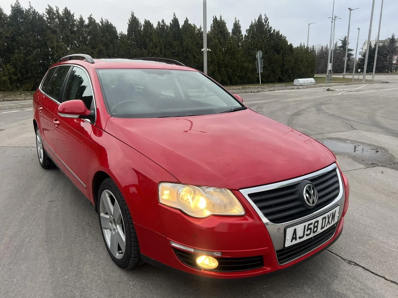 VW Passat 2.0 TDI - изображение 5