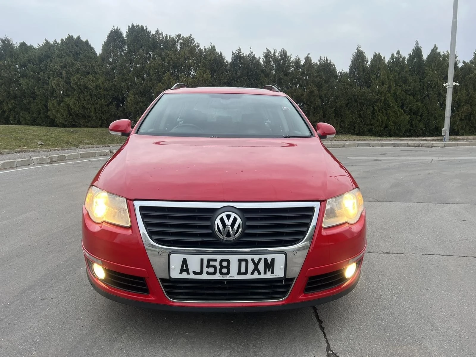 VW Passat 2.0 TDI - [1] 