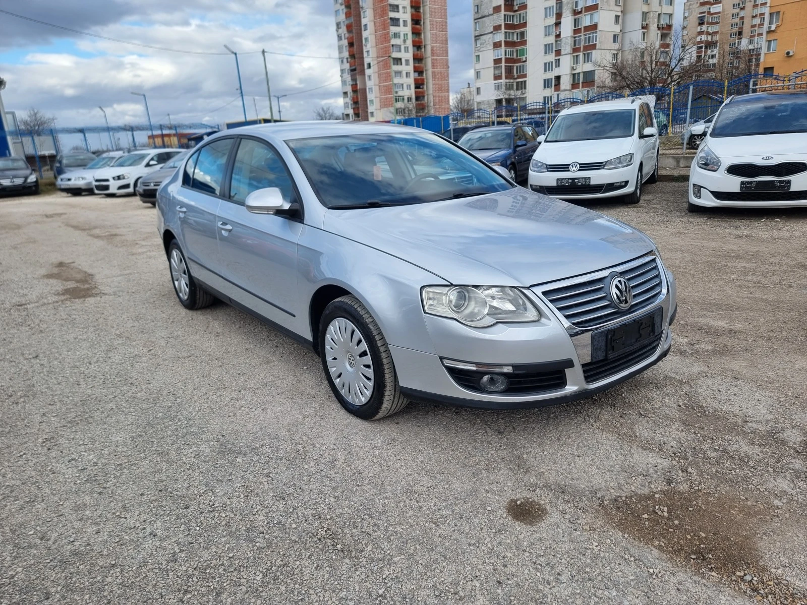 VW Passat 1.9TDI - изображение 8