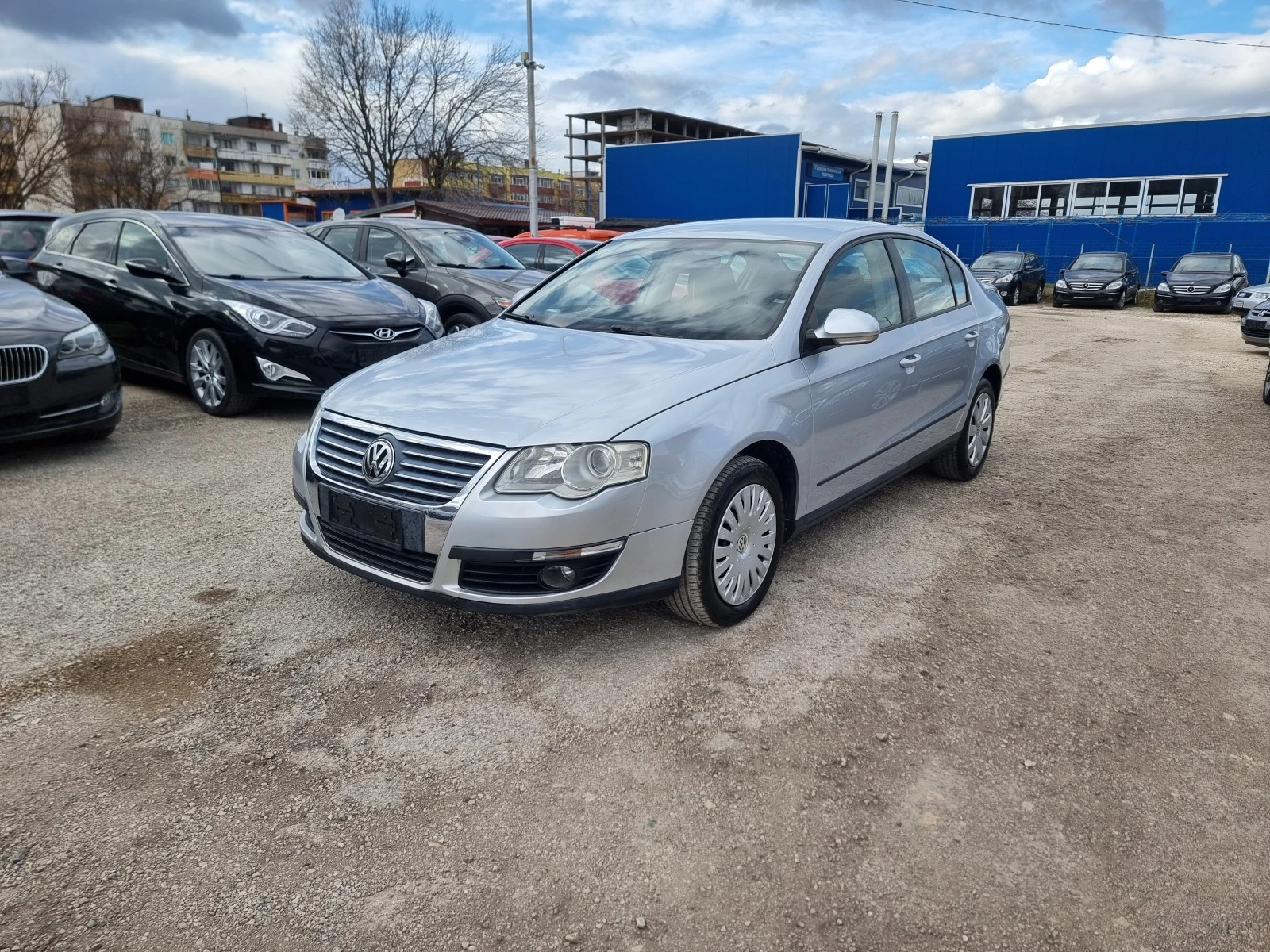 VW Passat 1.9TDI - изображение 3