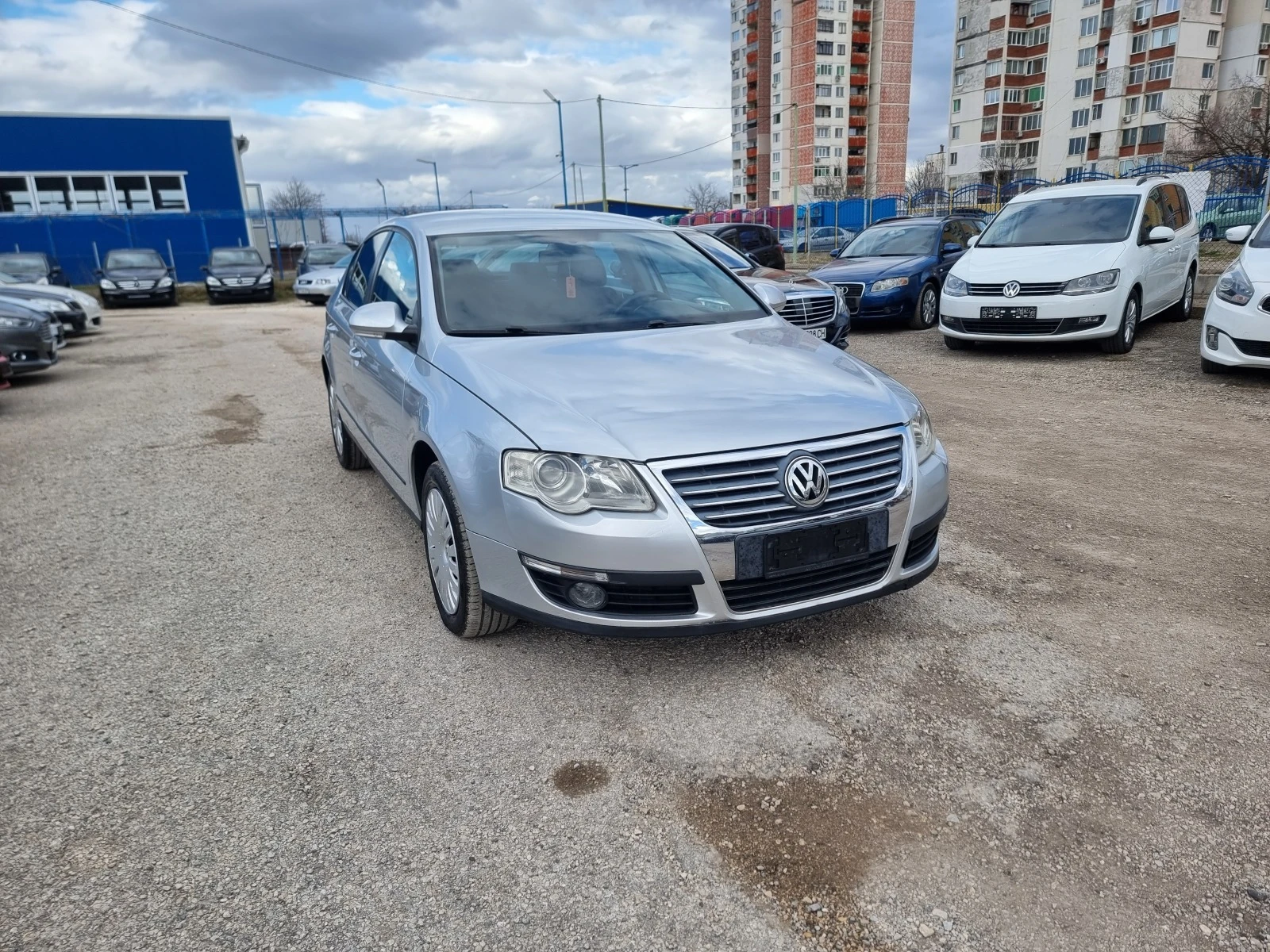 VW Passat 1.9TDI - изображение 9