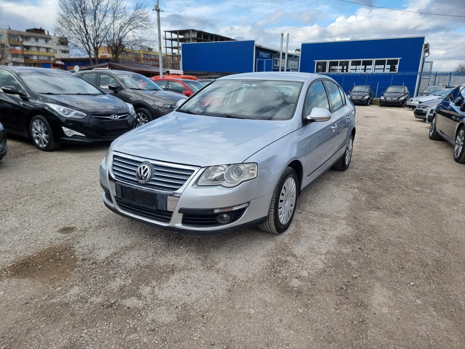 VW Passat 1.9TDI - изображение 2