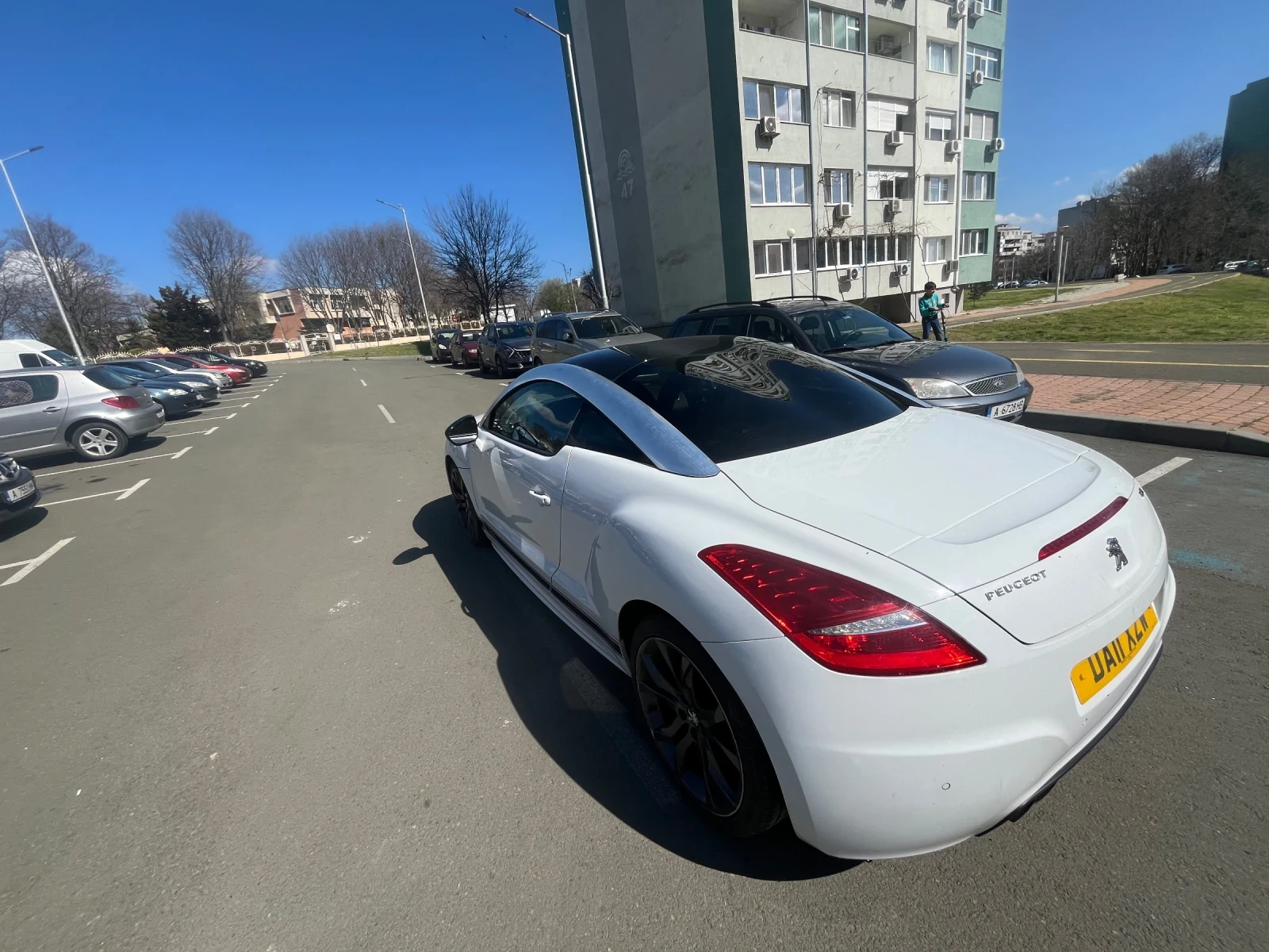 Peugeot RCZ  - изображение 6