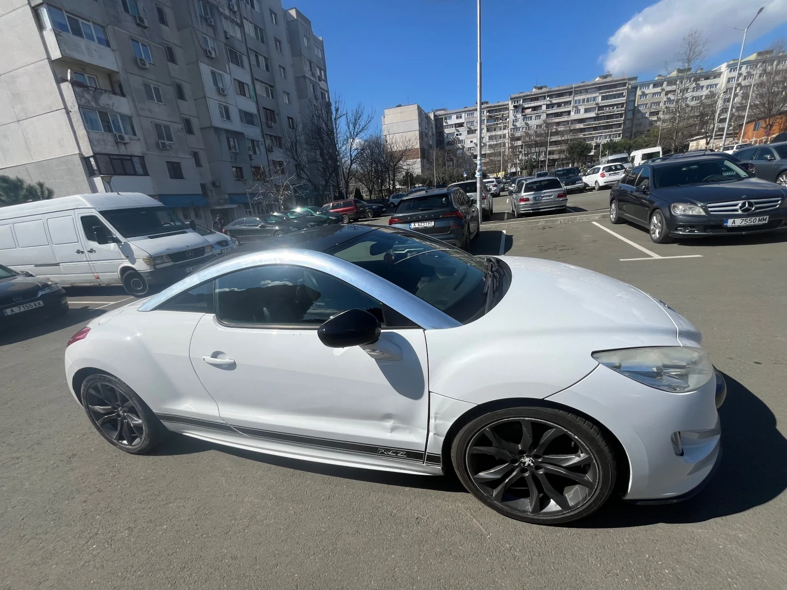 Peugeot RCZ  - изображение 5