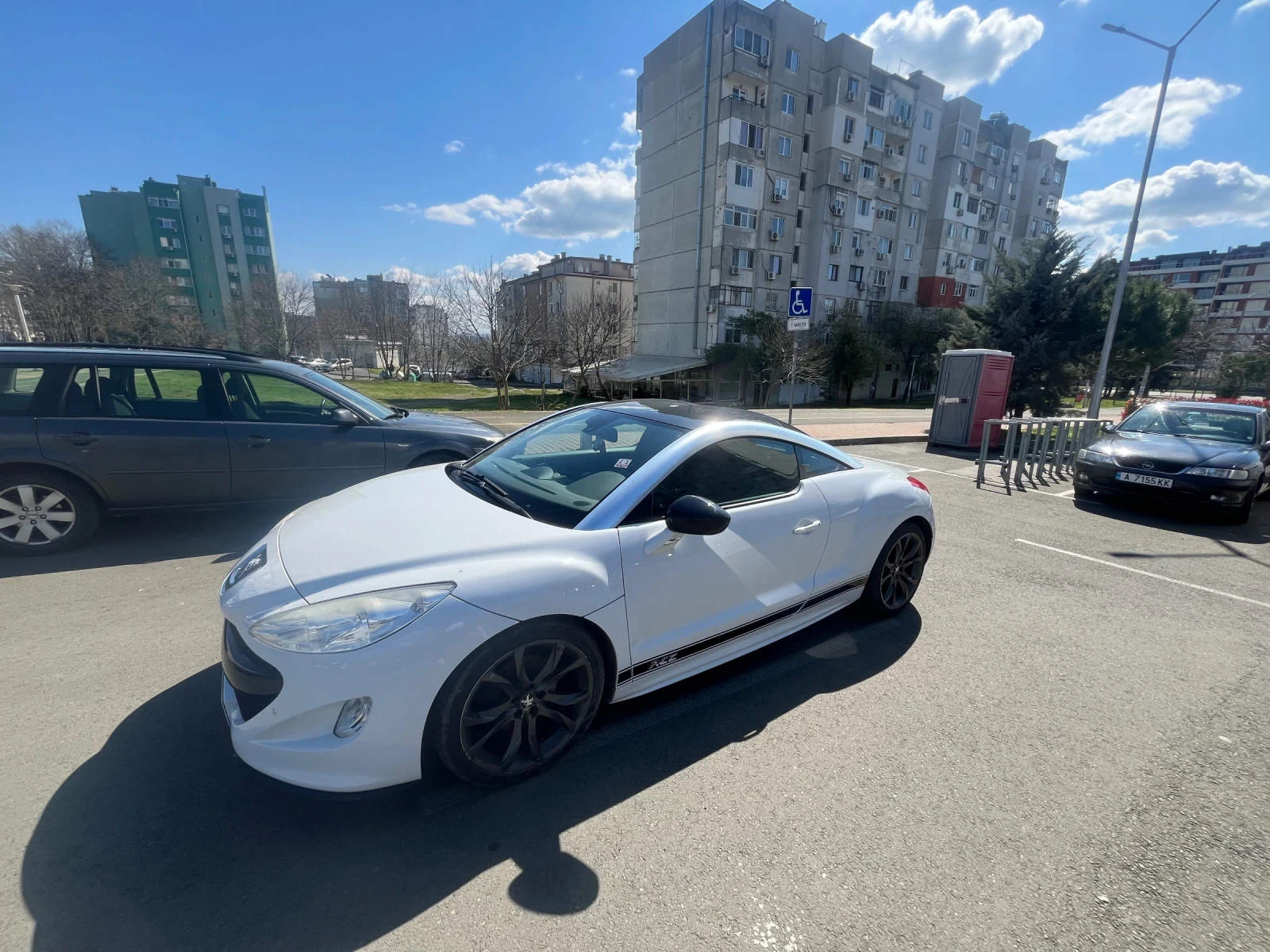 Peugeot RCZ  - изображение 2