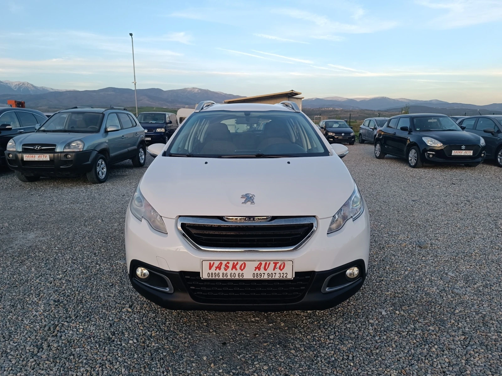 Peugeot 2008 1.4HDI - изображение 2