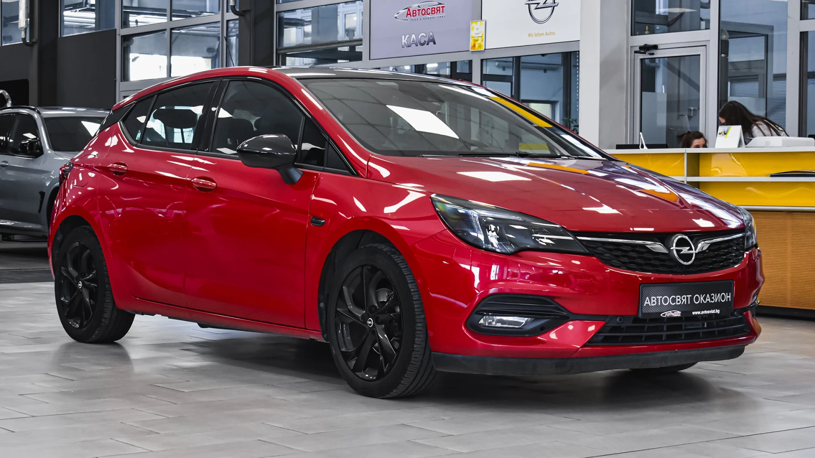 Opel Astra 1.2 Turbo GS Line - изображение 5