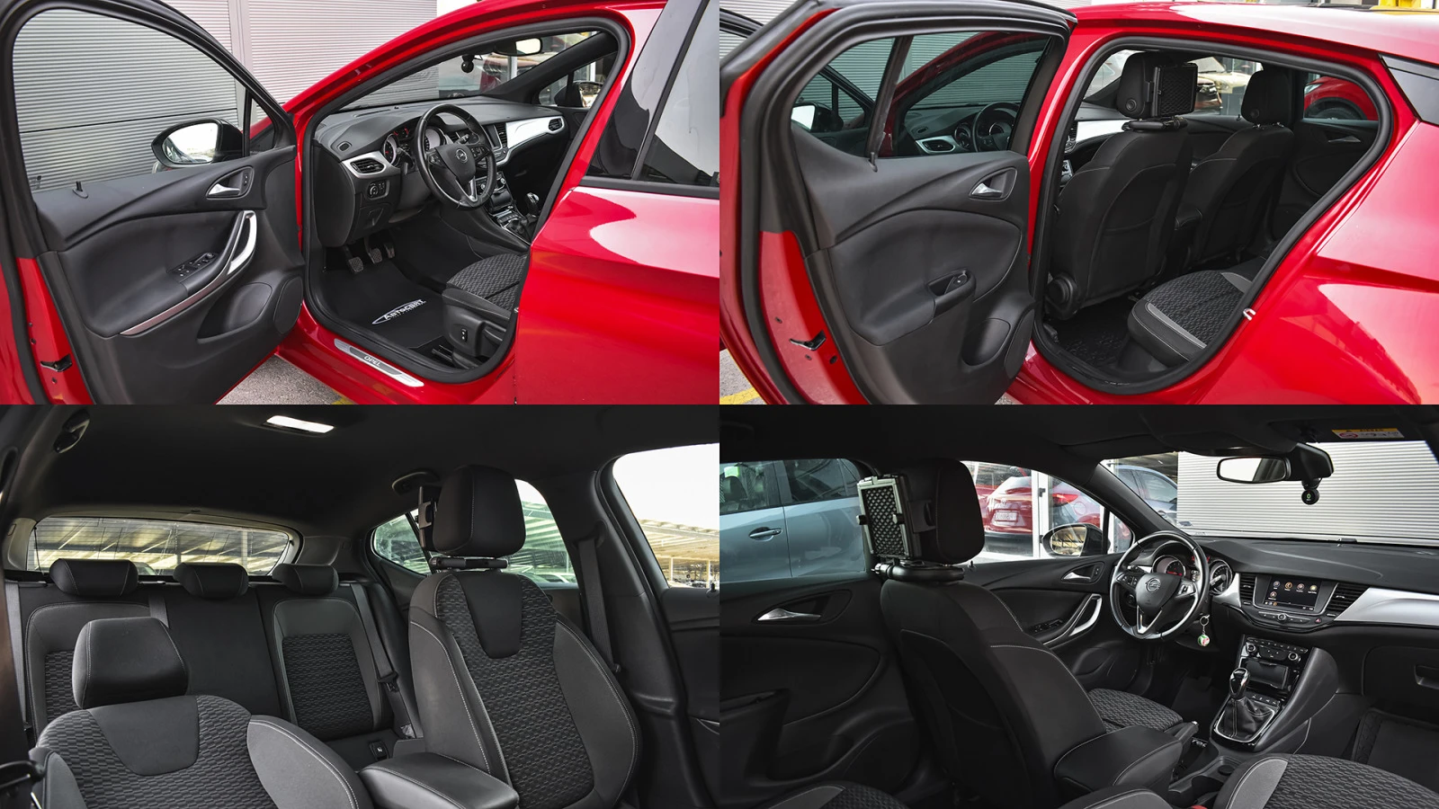 Opel Astra 1.2 Turbo GS Line | Mobile.bg   14