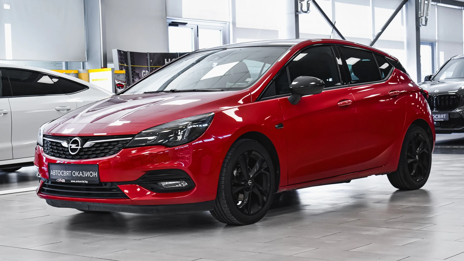 Opel Astra 1.2 Turbo GS Line - изображение 4