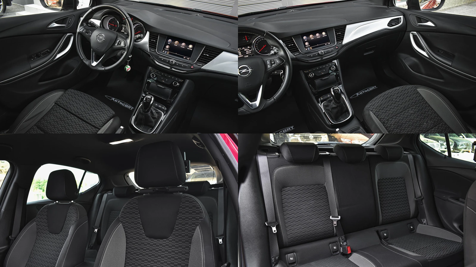 Opel Astra 1.2 Turbo GS Line | Mobile.bg   16