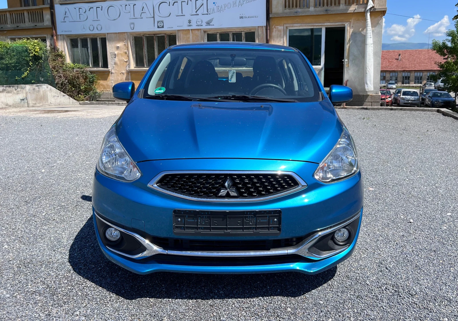 Mitsubishi Space star 1.0 EURO 6 - [1] 