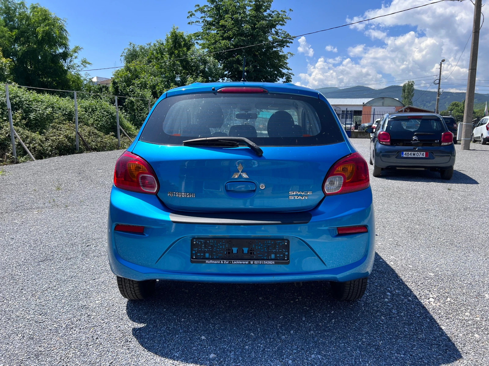 Mitsubishi Space star 1.0 EURO 6 - изображение 3