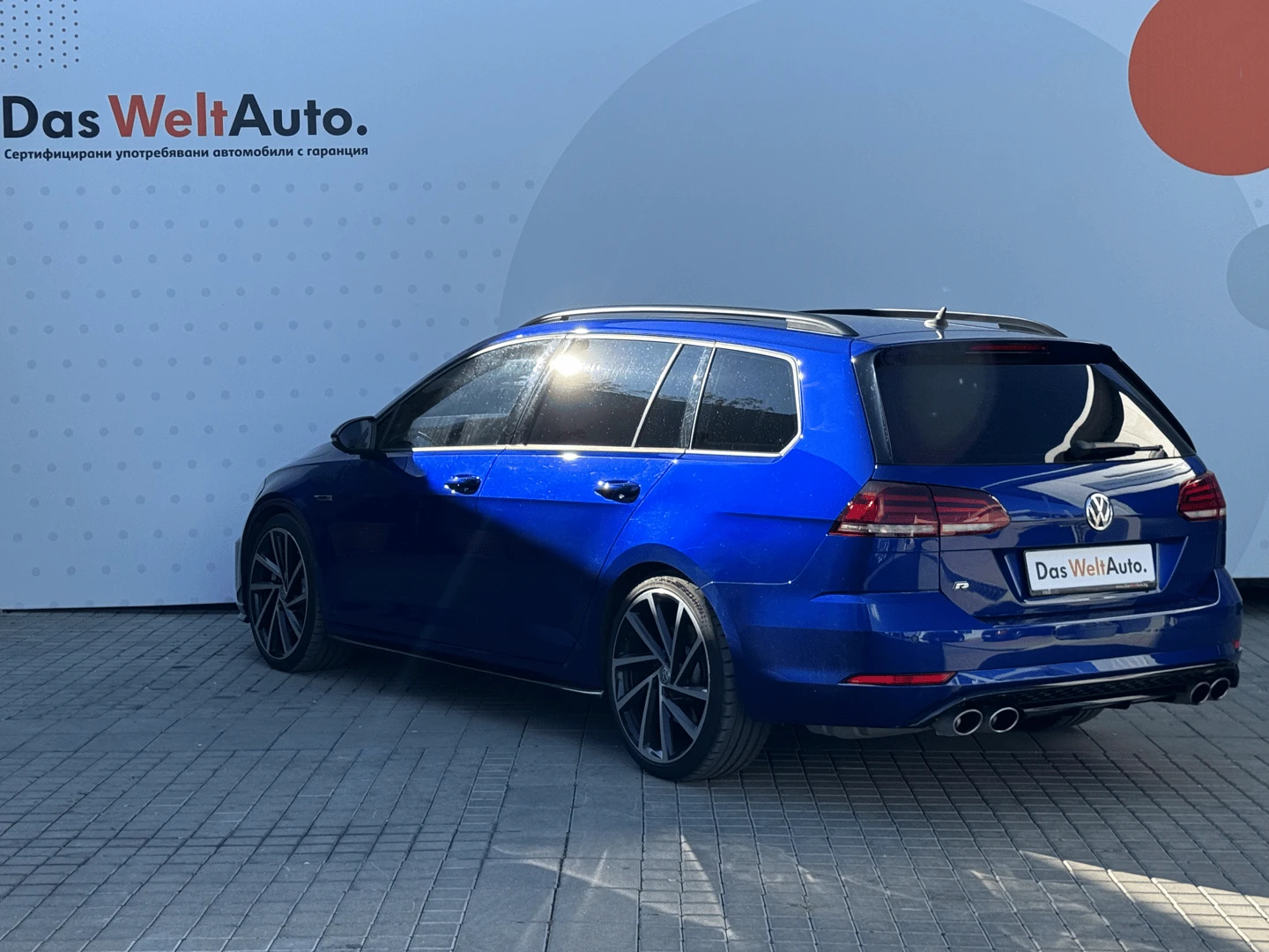 VW Golf R 2.0TSI BMT 4MOTION - изображение 4