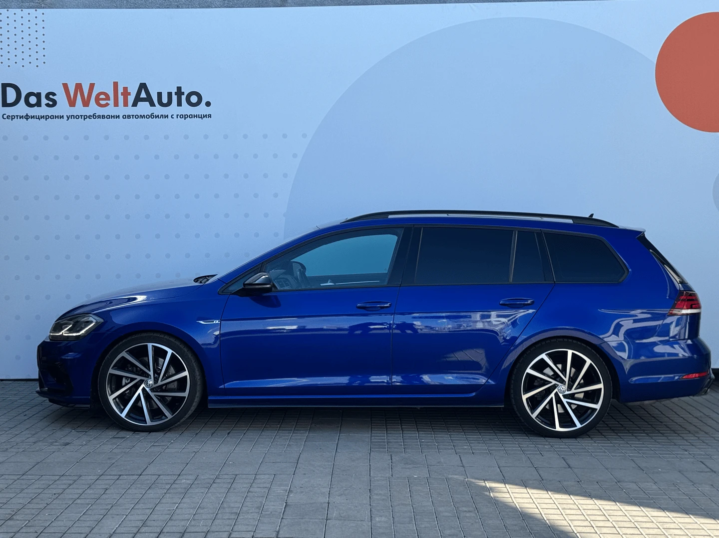 VW Golf R 2.0TSI BMT 4MOTION - изображение 2