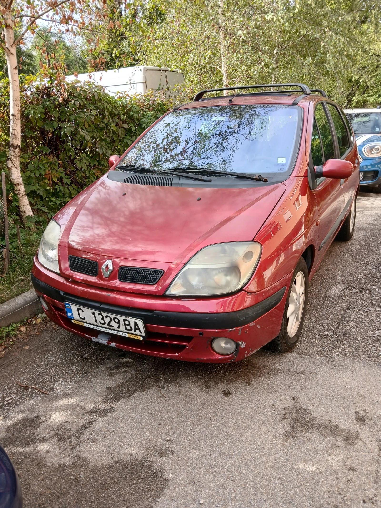 Renault Scenic  - изображение 2