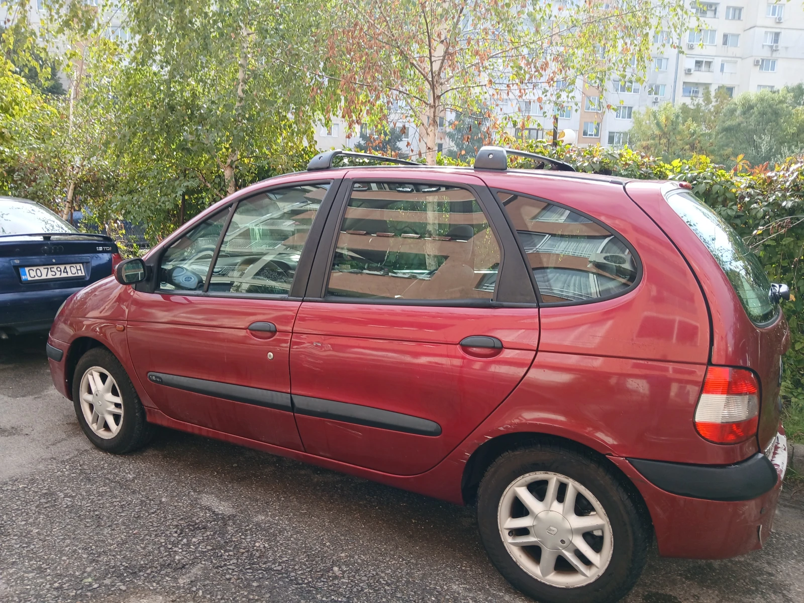 Renault Scenic  - изображение 8