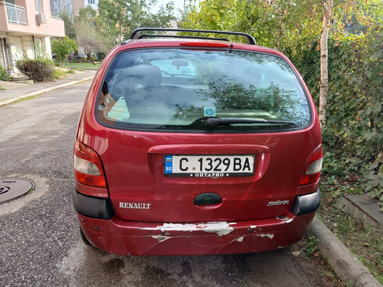 Renault Scenic  - изображение 7