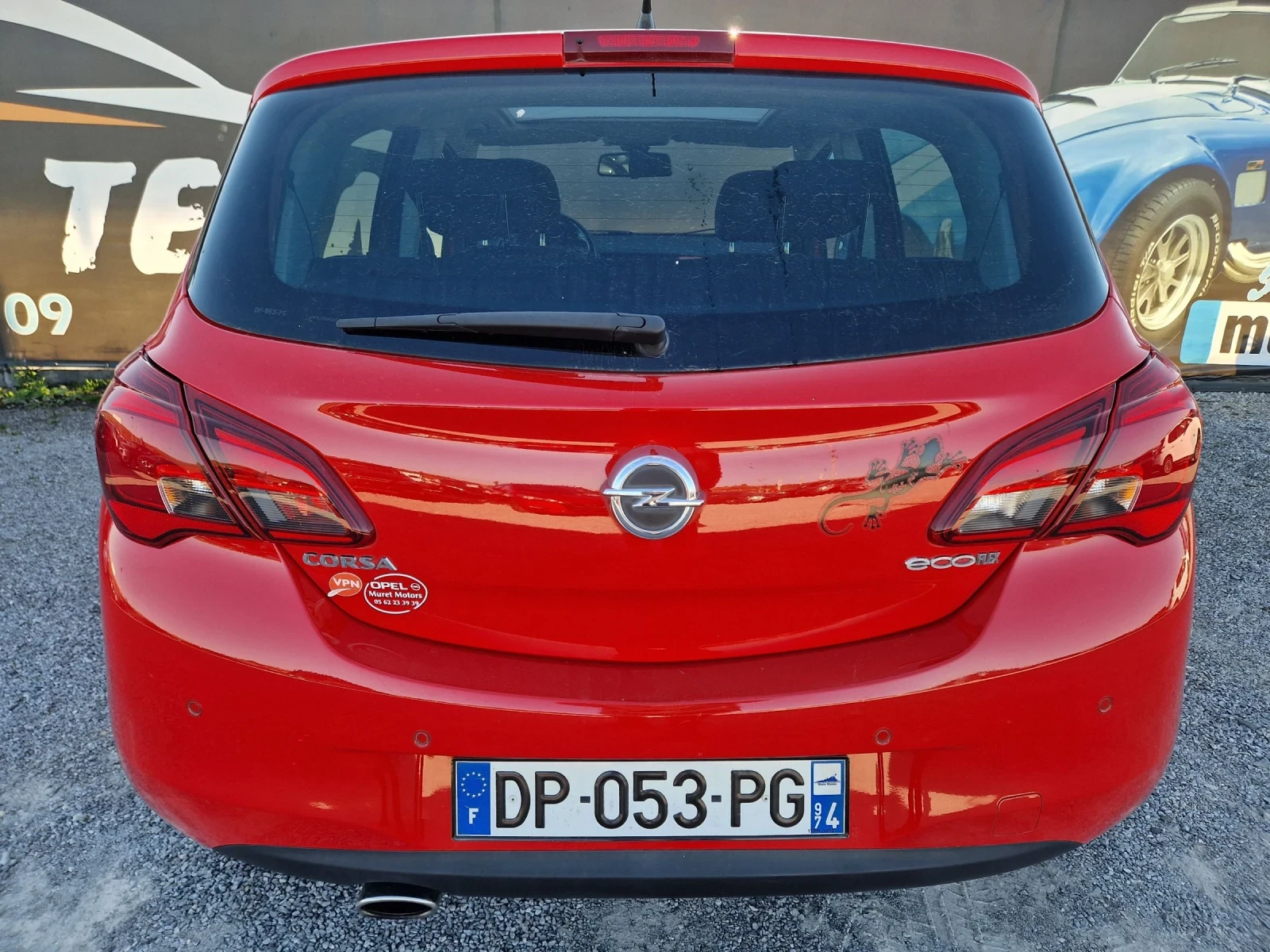 Opel Corsa 1.3Mjet Full Euro6 - изображение 6