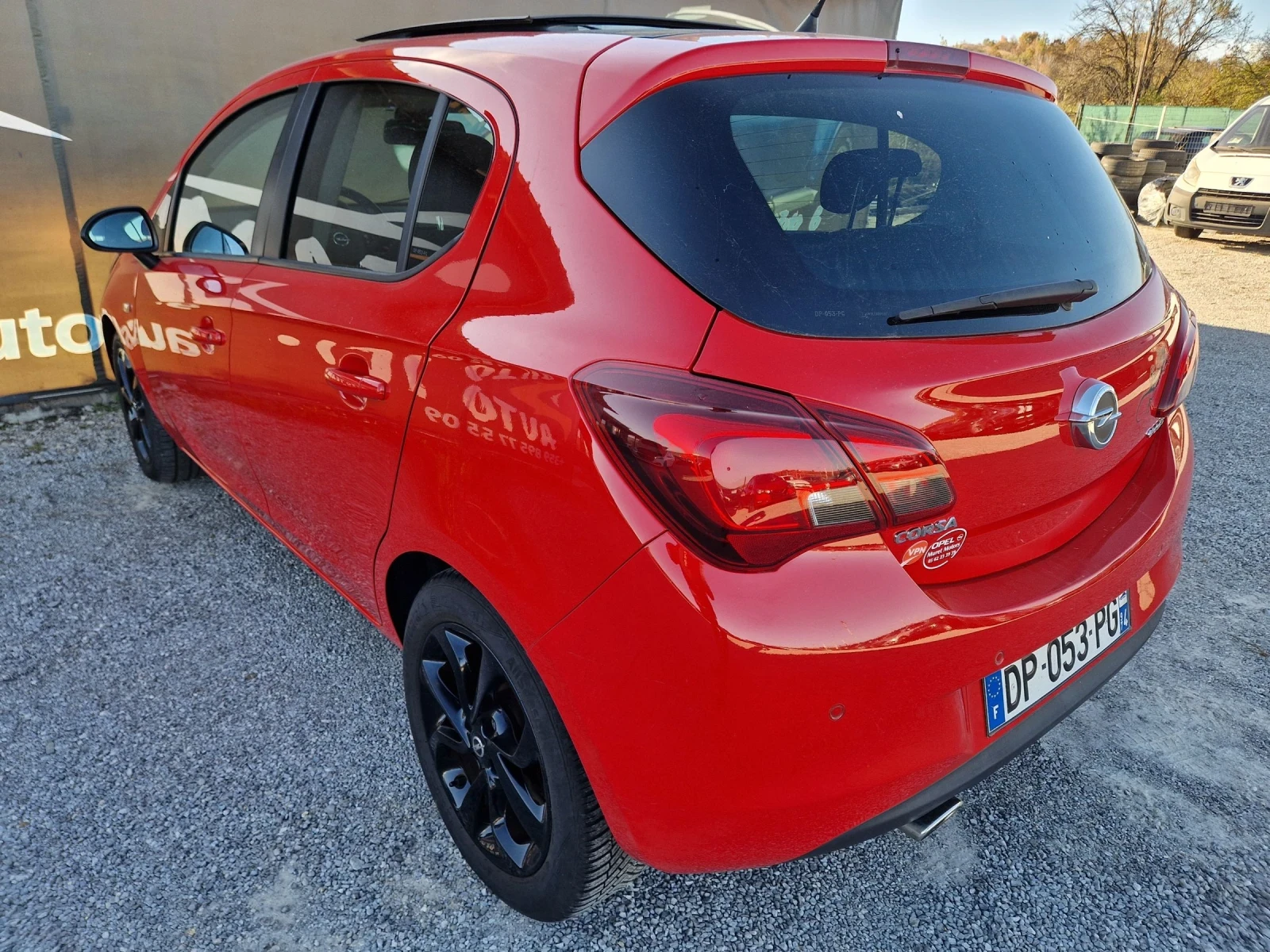 Opel Corsa 1.3Mjet Full Euro6 - изображение 4