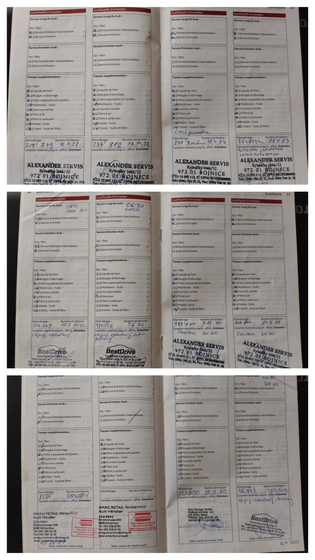 Audi A6 3.0tdi quattro  | Mobile.bg   13