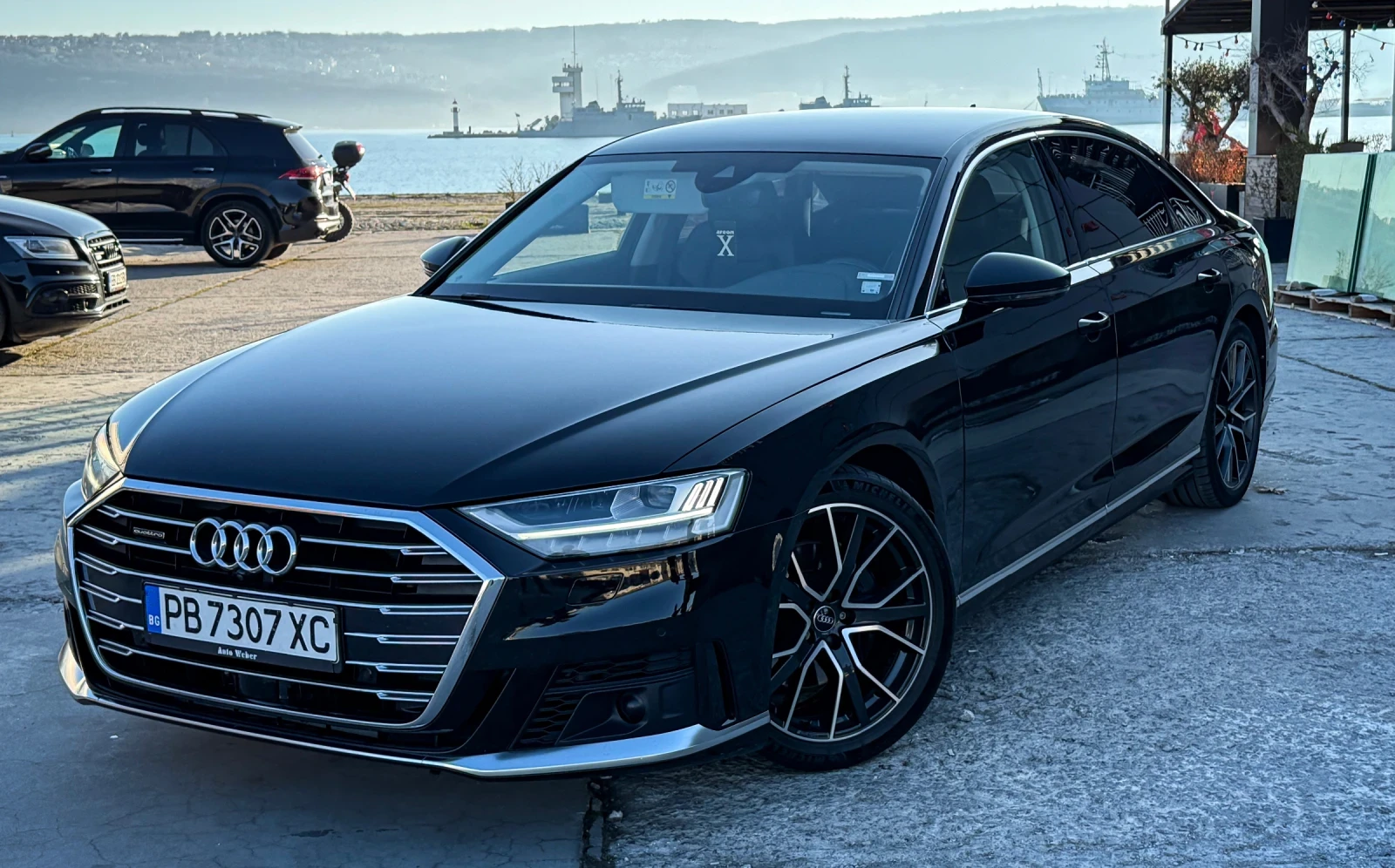 Audi A8 L-5.0 TDI S-Line QUATTRO= ЛИЗИНГ=  - изображение 4