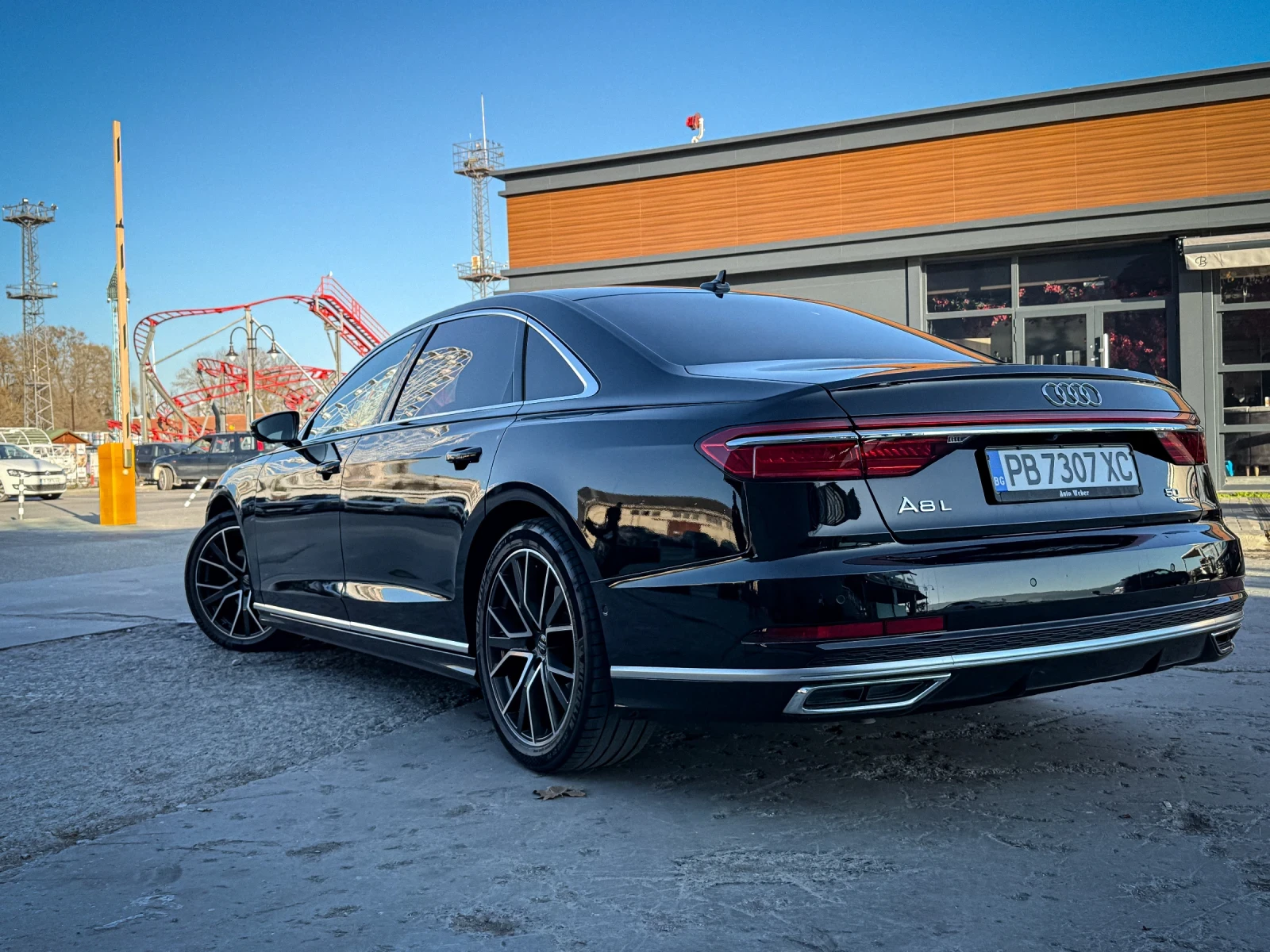 Audi A8 L-5.0 TDI S-Line QUATTRO= ЛИЗИНГ=  - изображение 7