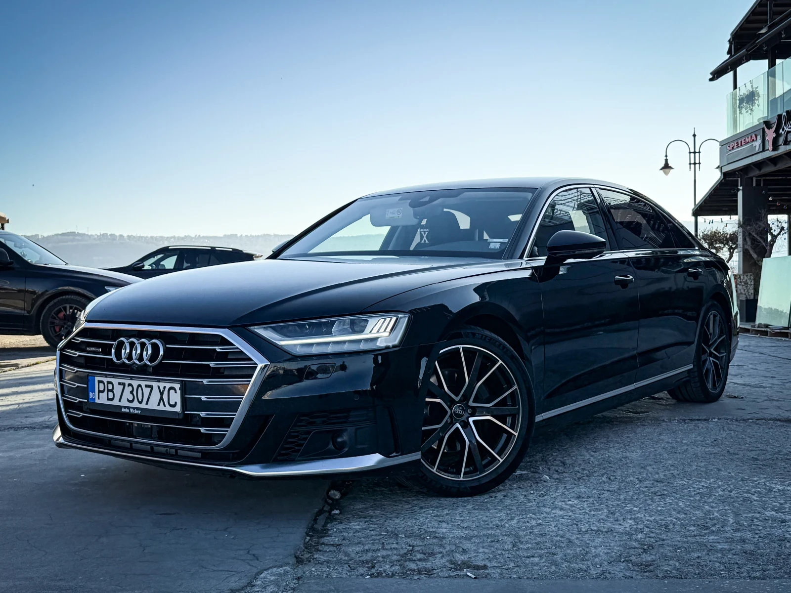 Audi A8 L-5.0 TDI S-Line QUATTRO= ЛИЗИНГ=  - изображение 2