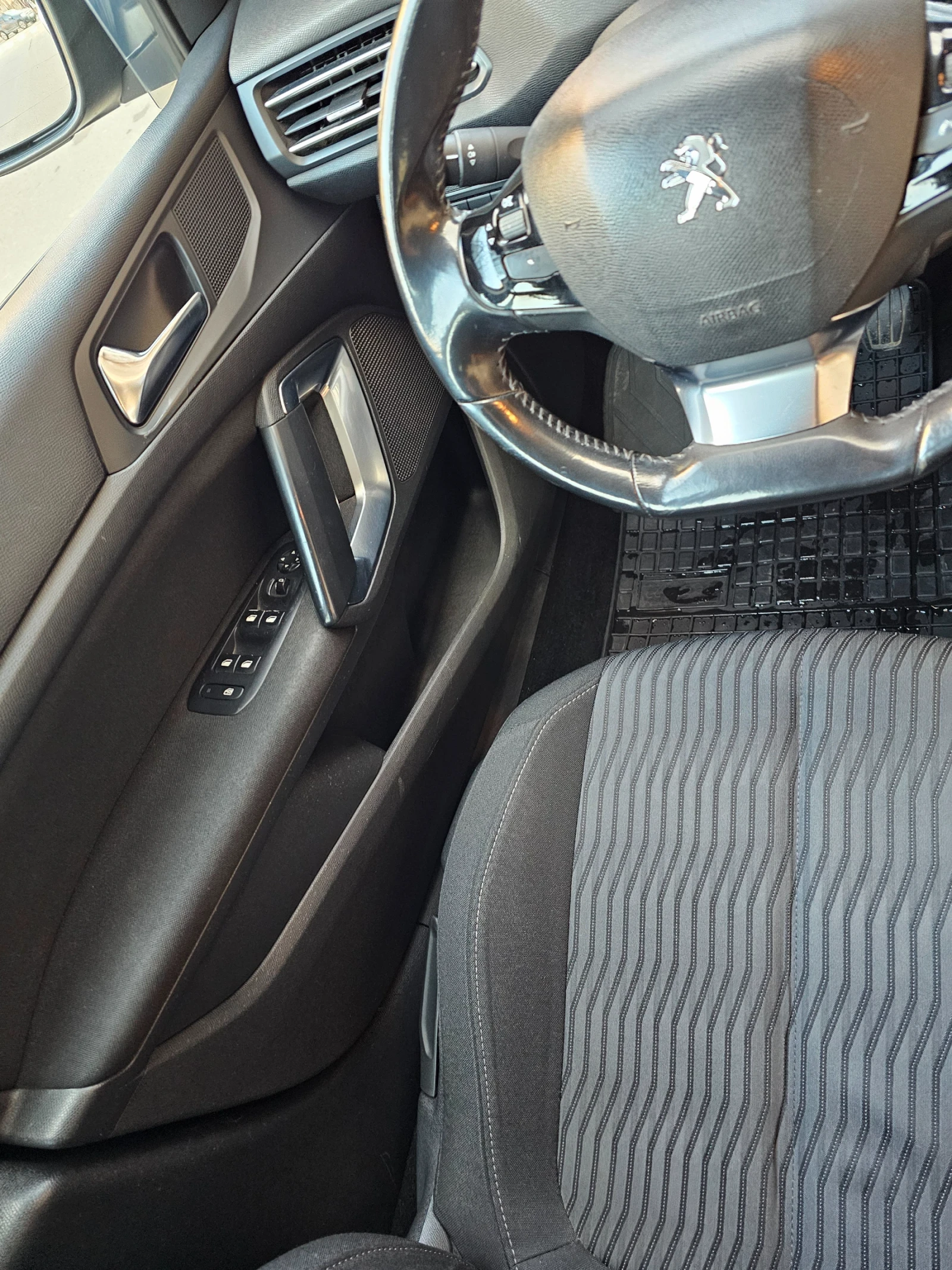 Peugeot 308  - изображение 5