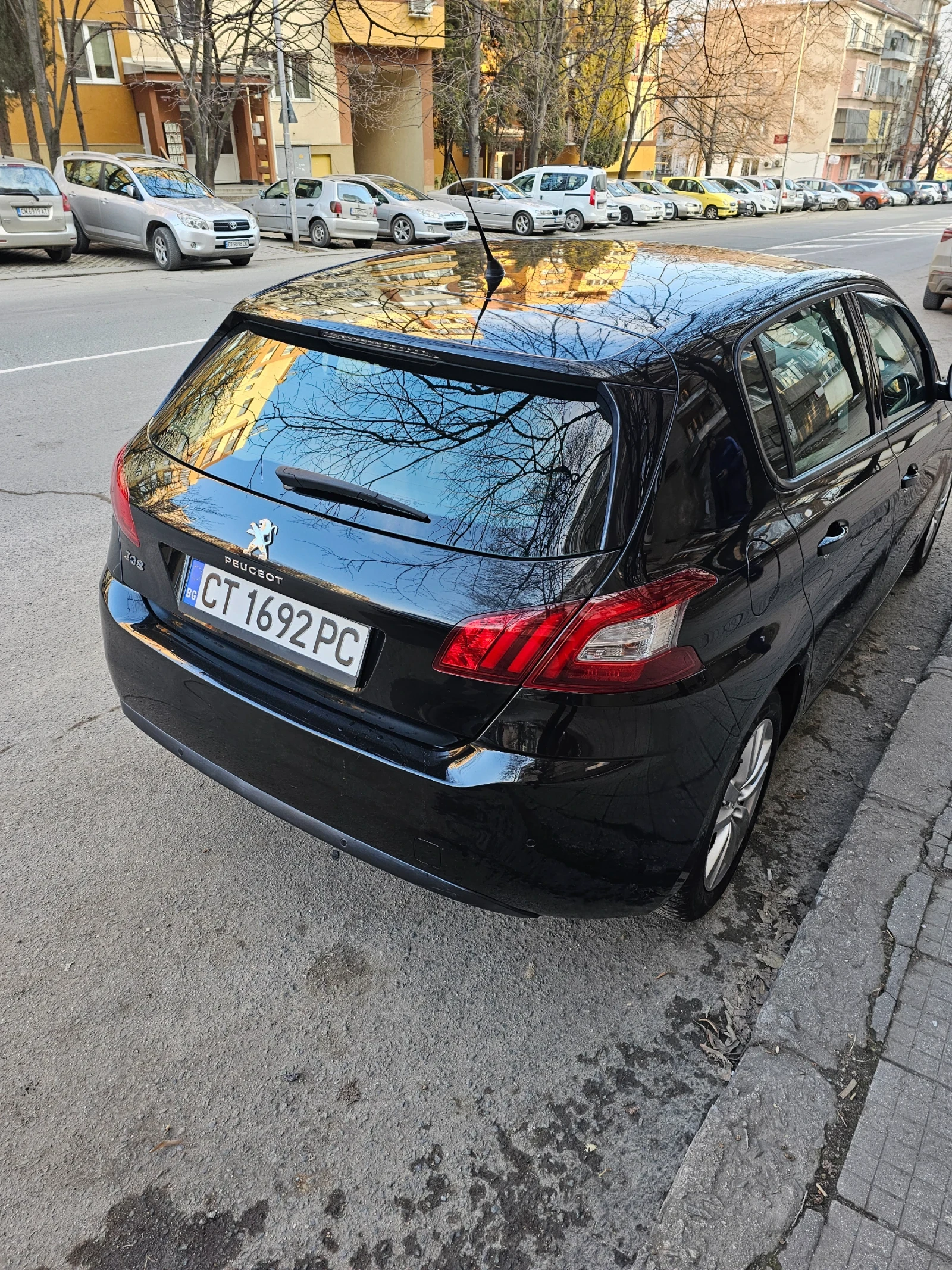 Peugeot 308  - изображение 4