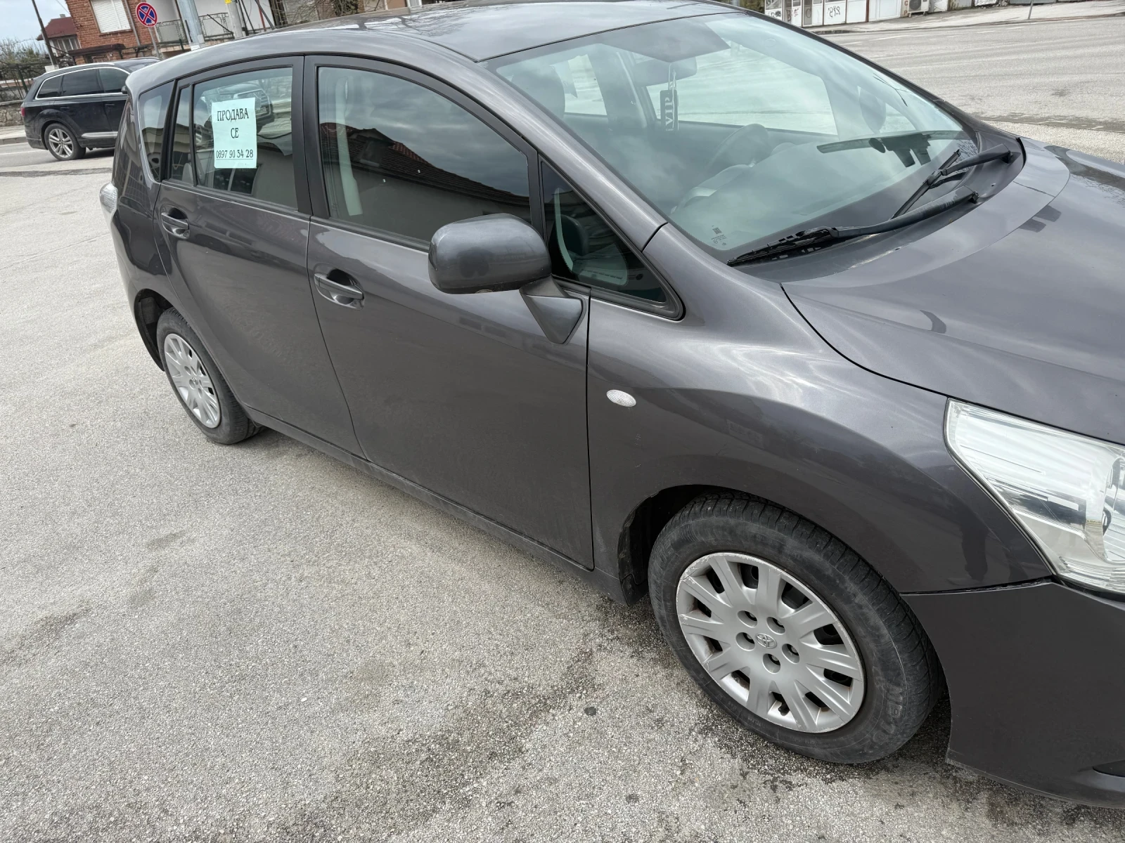 Toyota Verso  - изображение 4