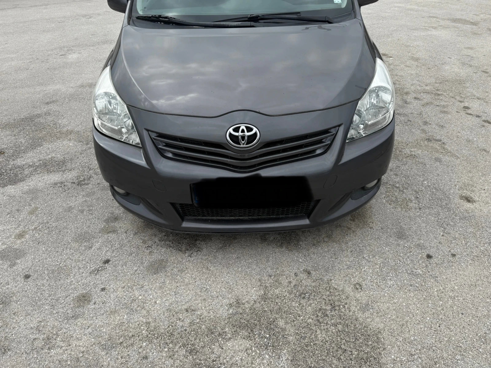 Toyota Verso  - изображение 2