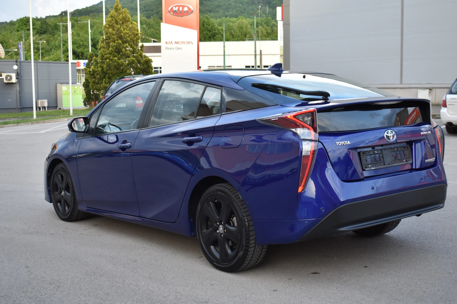 Toyota Prius 1.8HYBRID= EURO6= JBL= FULL= TOP!!! - изображение 3