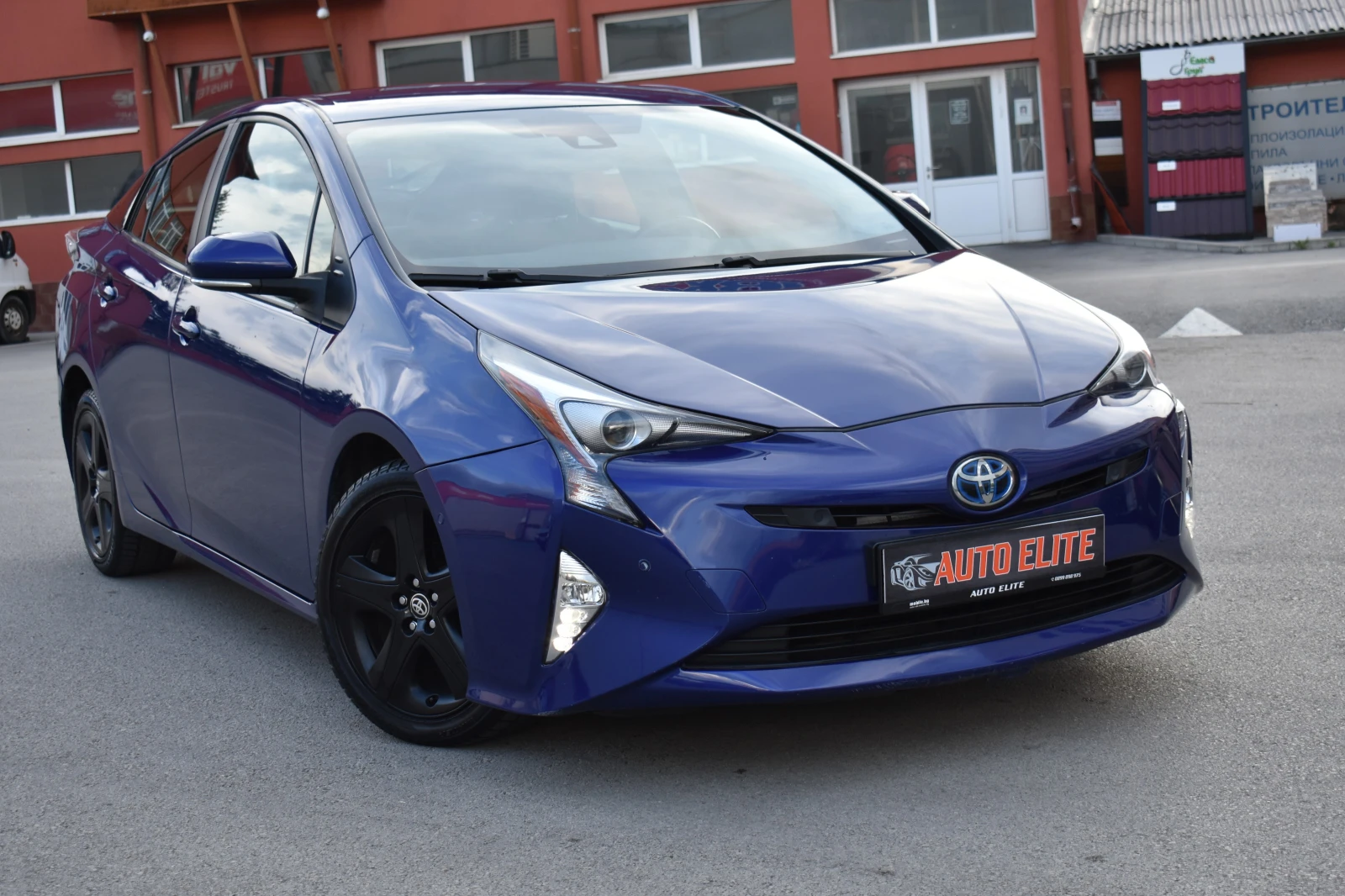 Toyota Prius 1.8HYBRID= EURO6= JBL= FULL= TOP!!! - изображение 7
