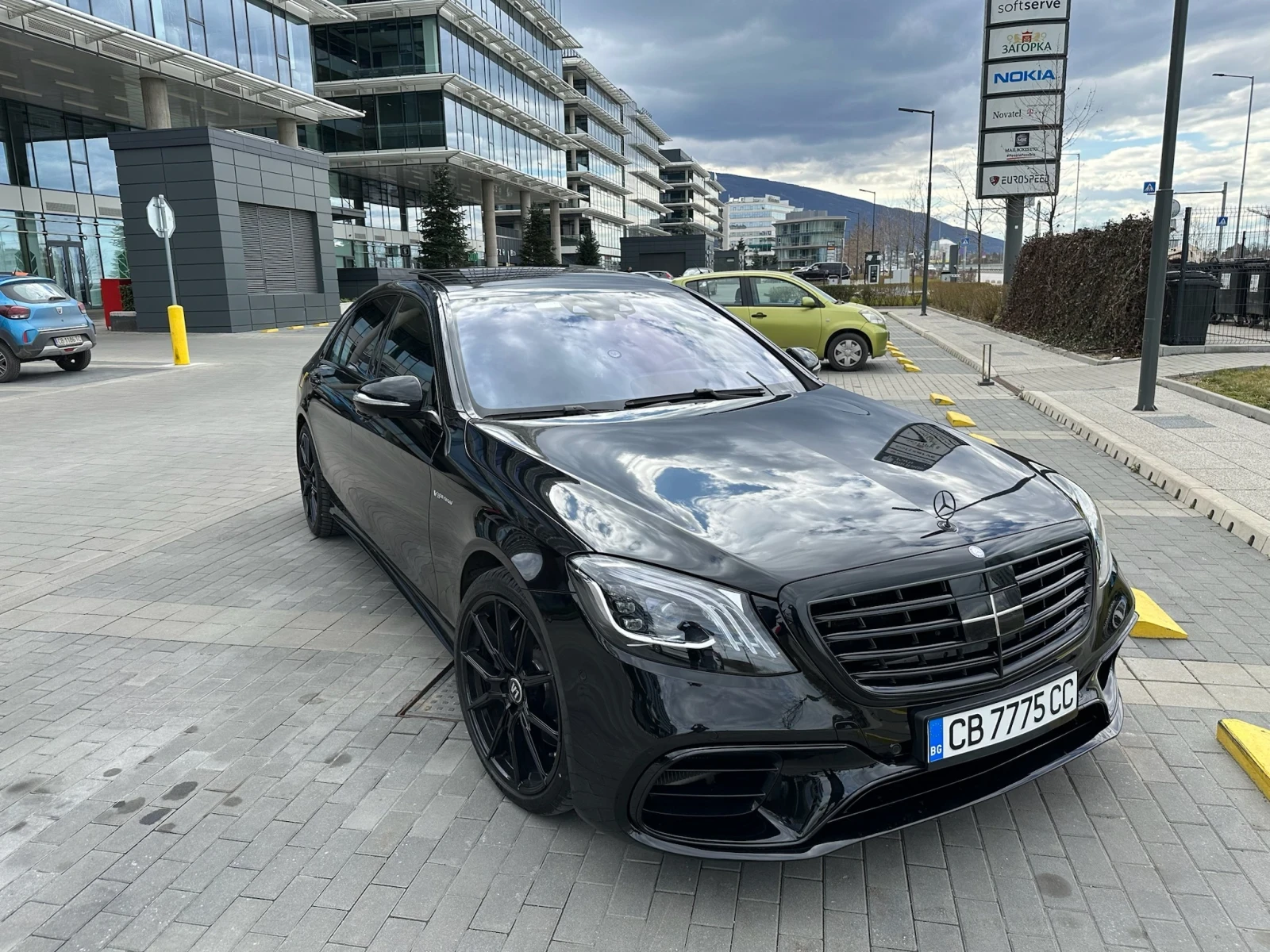 Mercedes-Benz S 500  - изображение 2