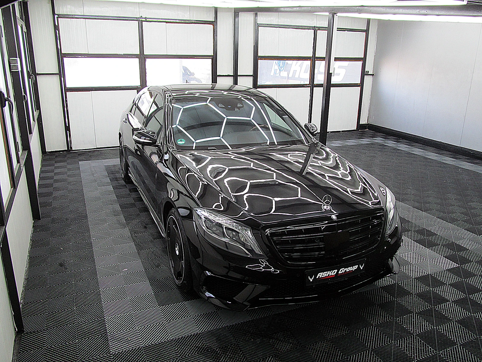 Mercedes-Benz S 350 L/AMG/PANORAMA/2xTV/ БИЗНЕС КЛАСА ГЕРМАНИЯ ЛИЗИНГ - изображение 7