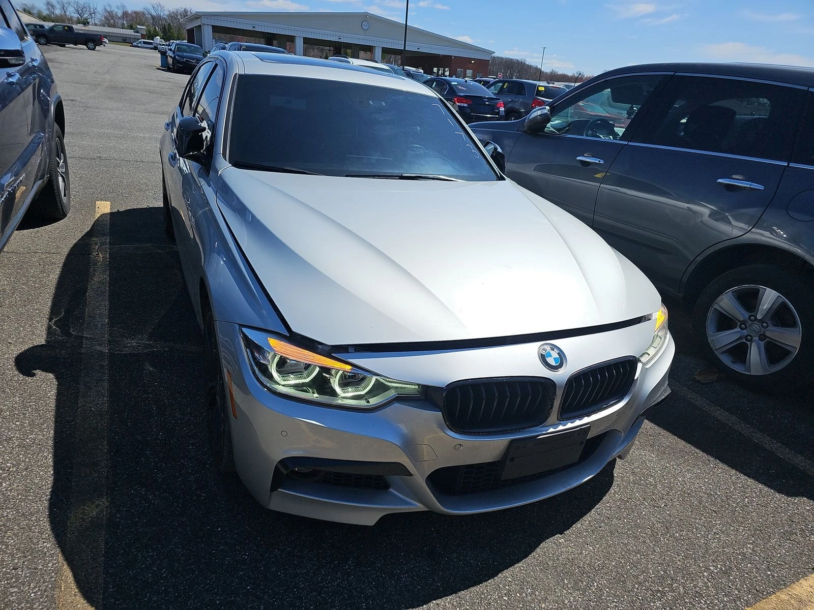 BMW 340 xDrive * ЦЕНА ДО БЪЛГАРИЯ * (CARFAX) - изображение 2