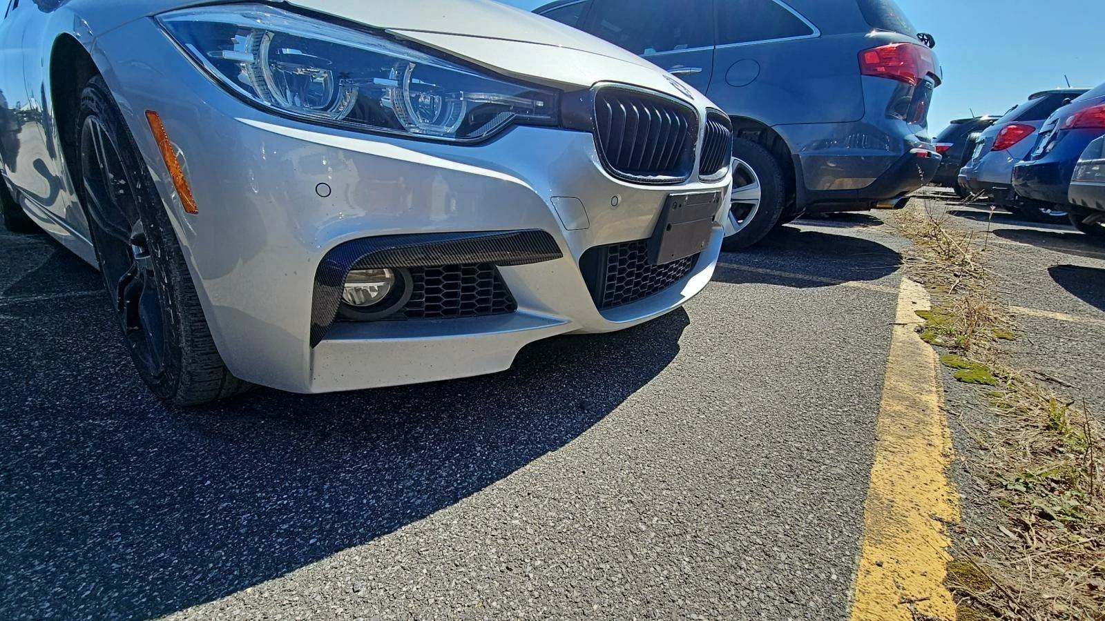 BMW 340 xDrive * ЦЕНА ДО БЪЛГАРИЯ * (CARFAX) - изображение 7