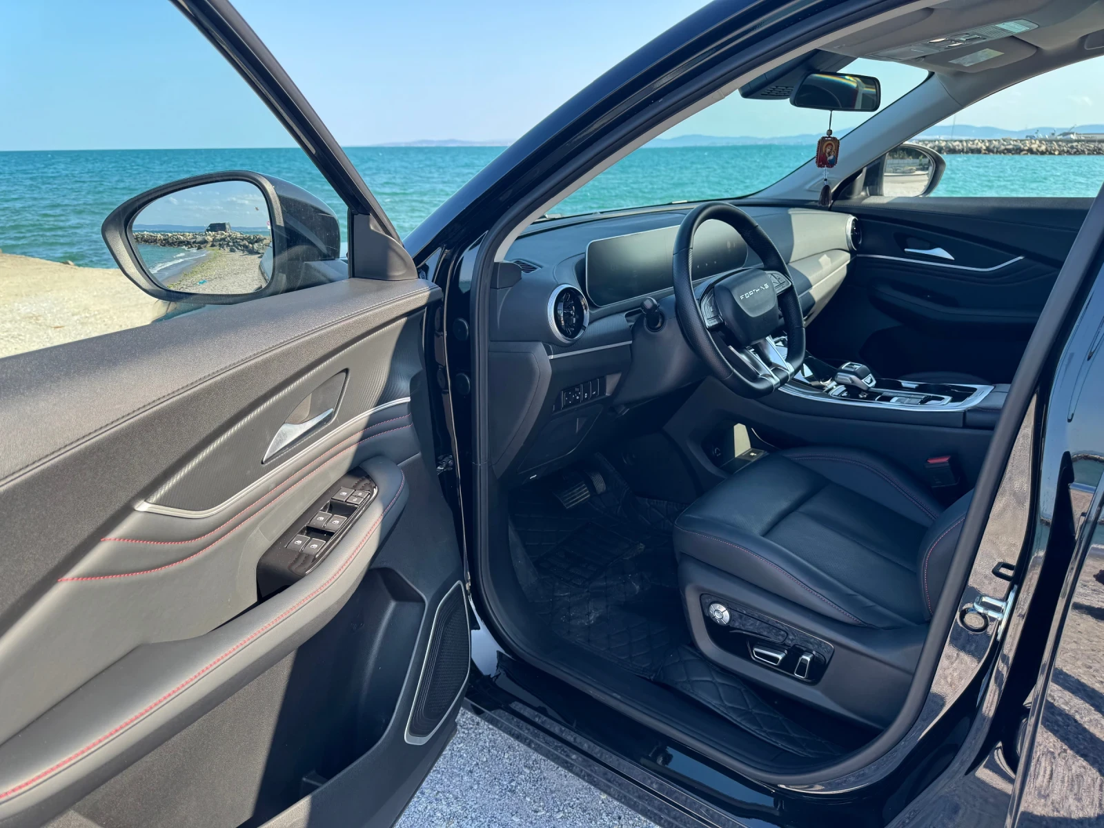 DONGFENG T5-EVO  - изображение 9