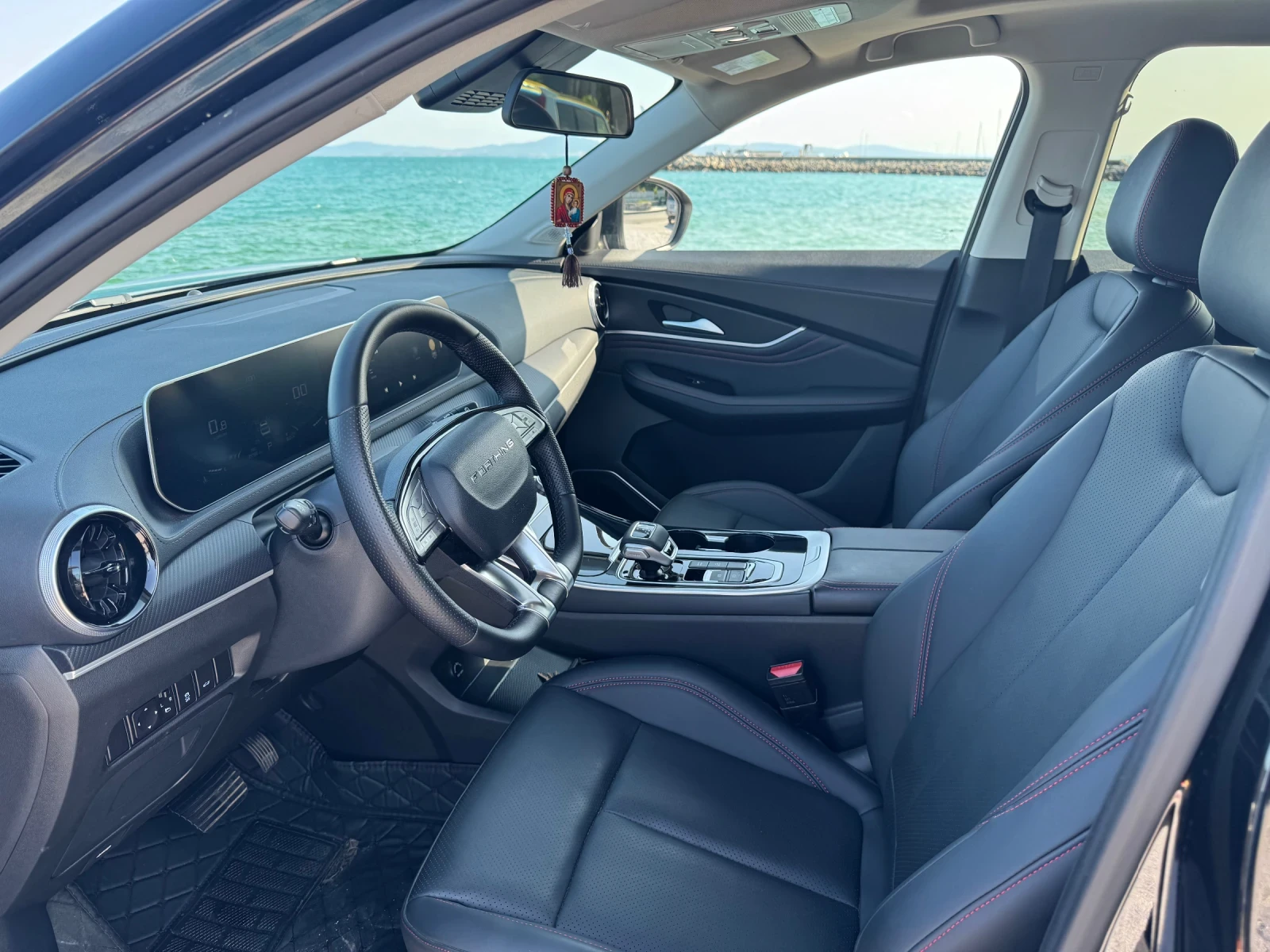 DONGFENG T5-EVO  - изображение 10