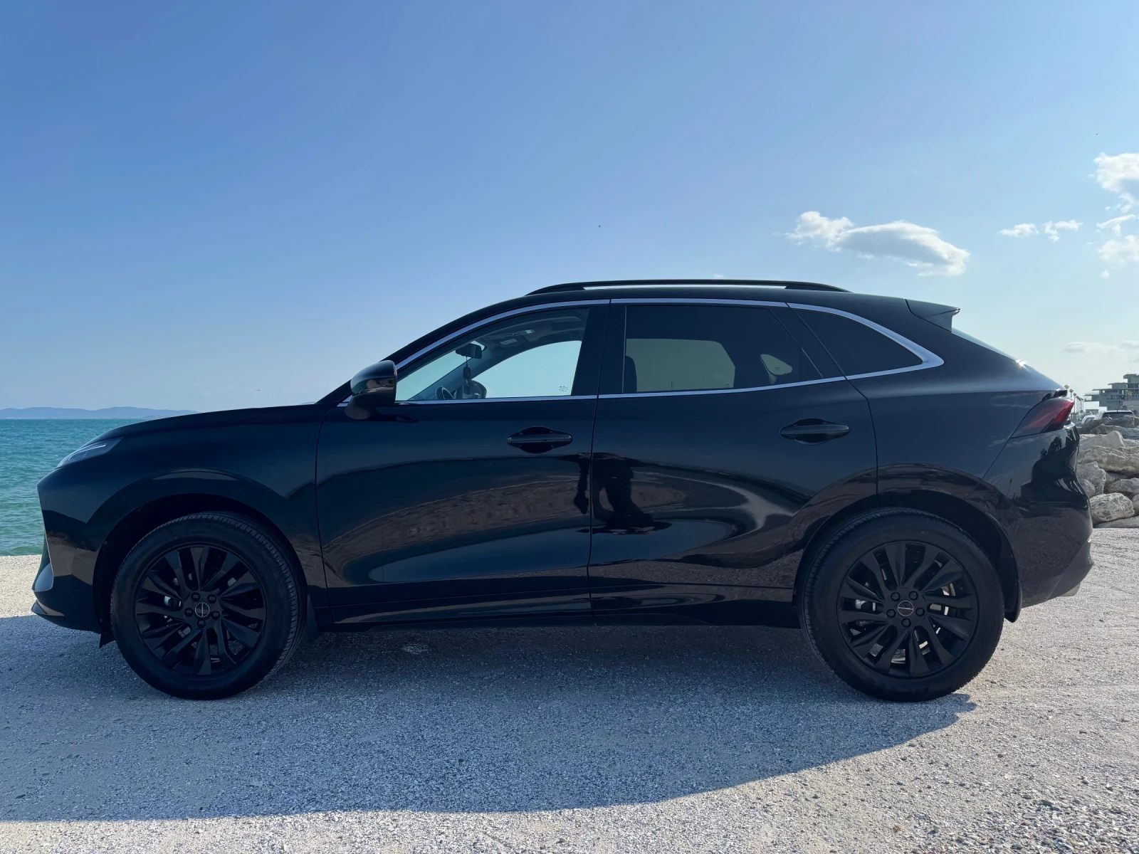 DONGFENG T5-EVO  - изображение 4