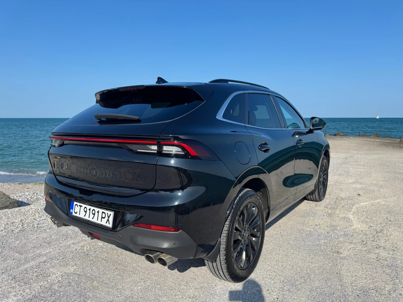 DONGFENG T5-EVO  - изображение 7