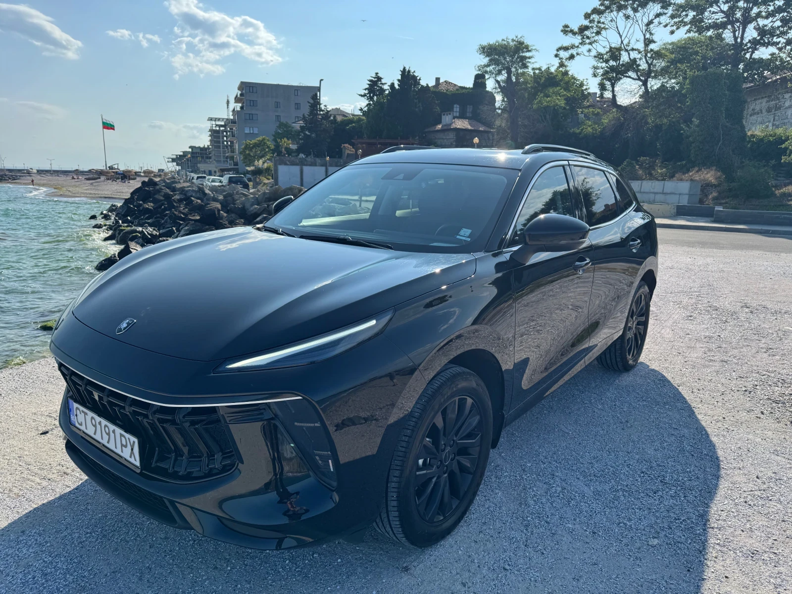DONGFENG T5-EVO  - изображение 3