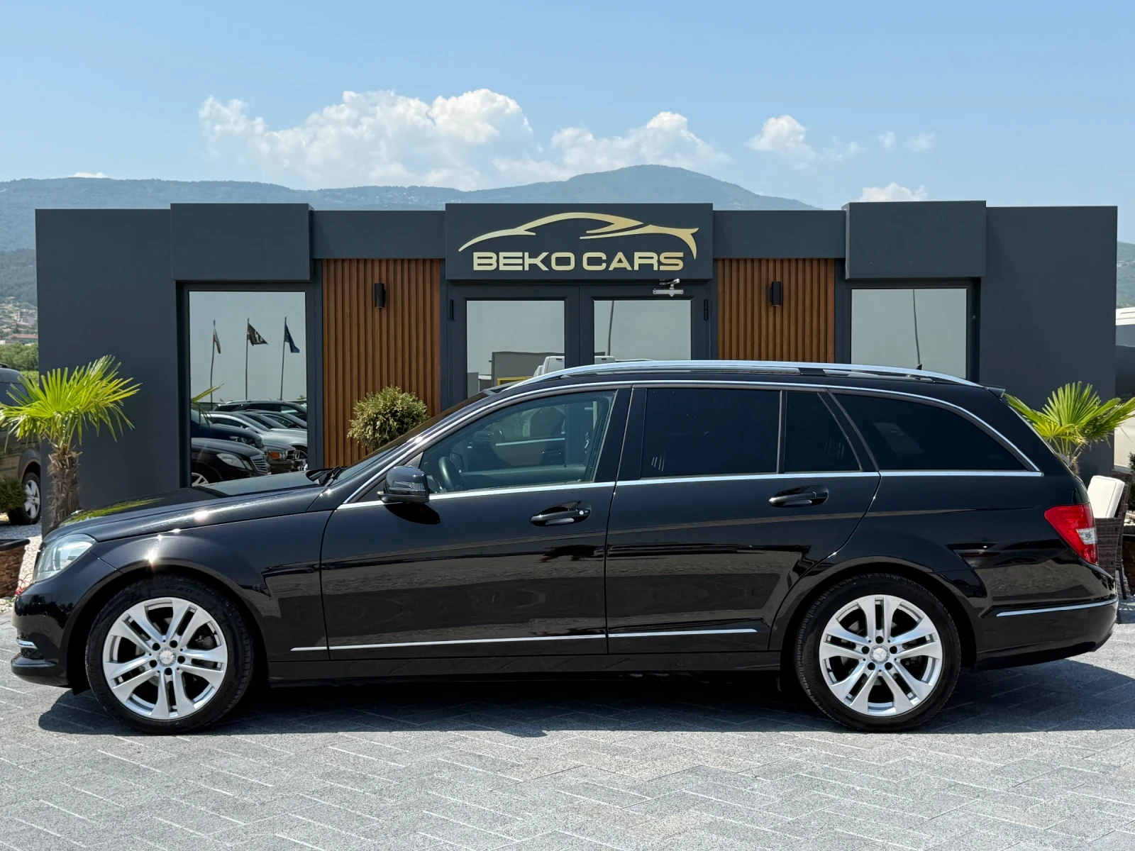 Mercedes-Benz C 200 Нов внос от Белгия - изображение 7