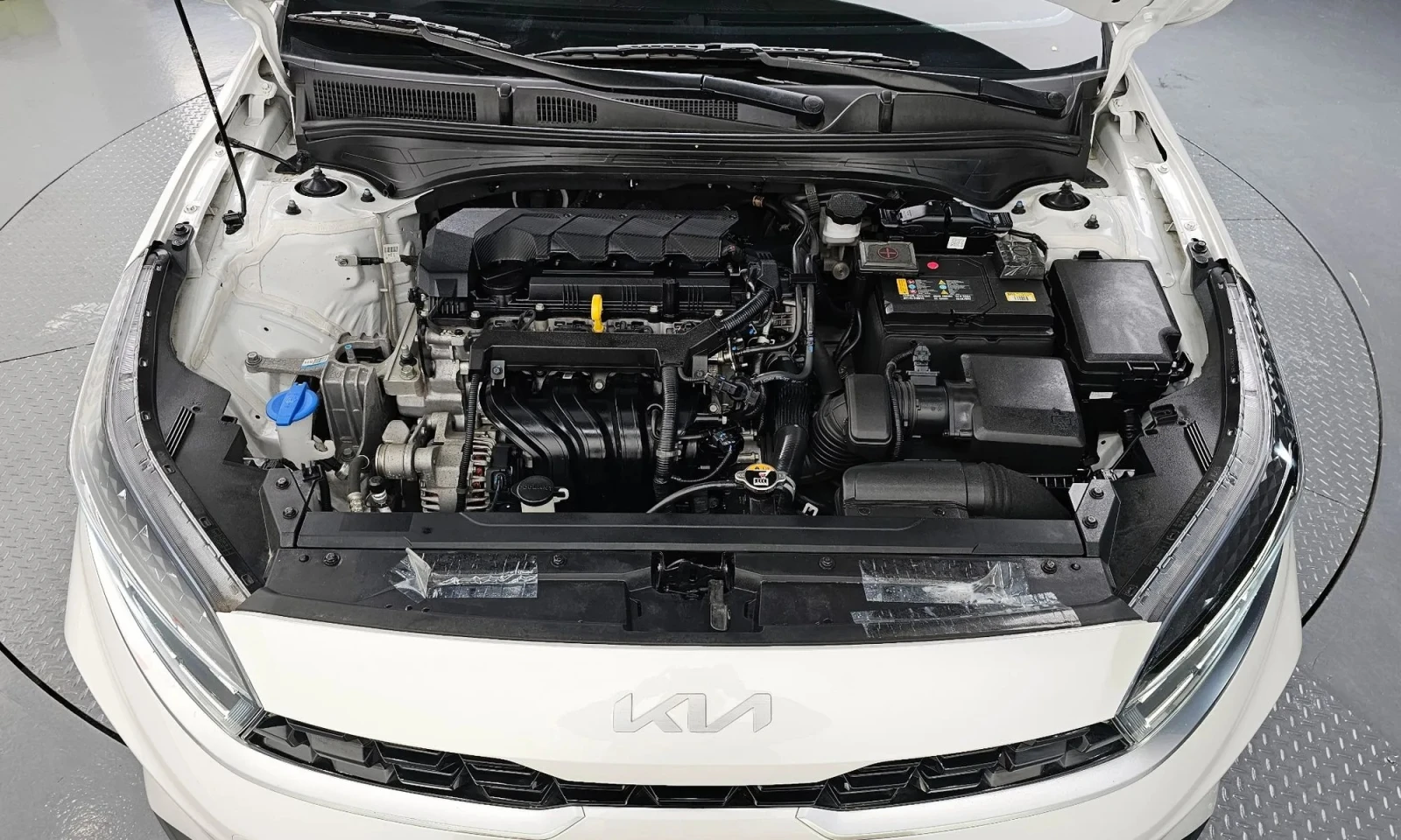 Kia K3 The New K3 2Nd Generation 1.6 Trendy - изображение 5